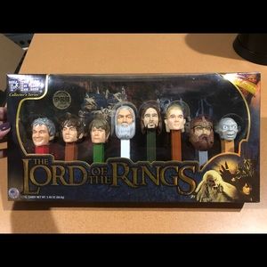 Lord Of The Rings LimitedEdition Collector’sSeries